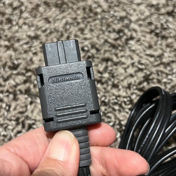 ZELDA 3 MISPRINT SNES- Super Nintendo Console Set With Original box - Picture 14 of 16